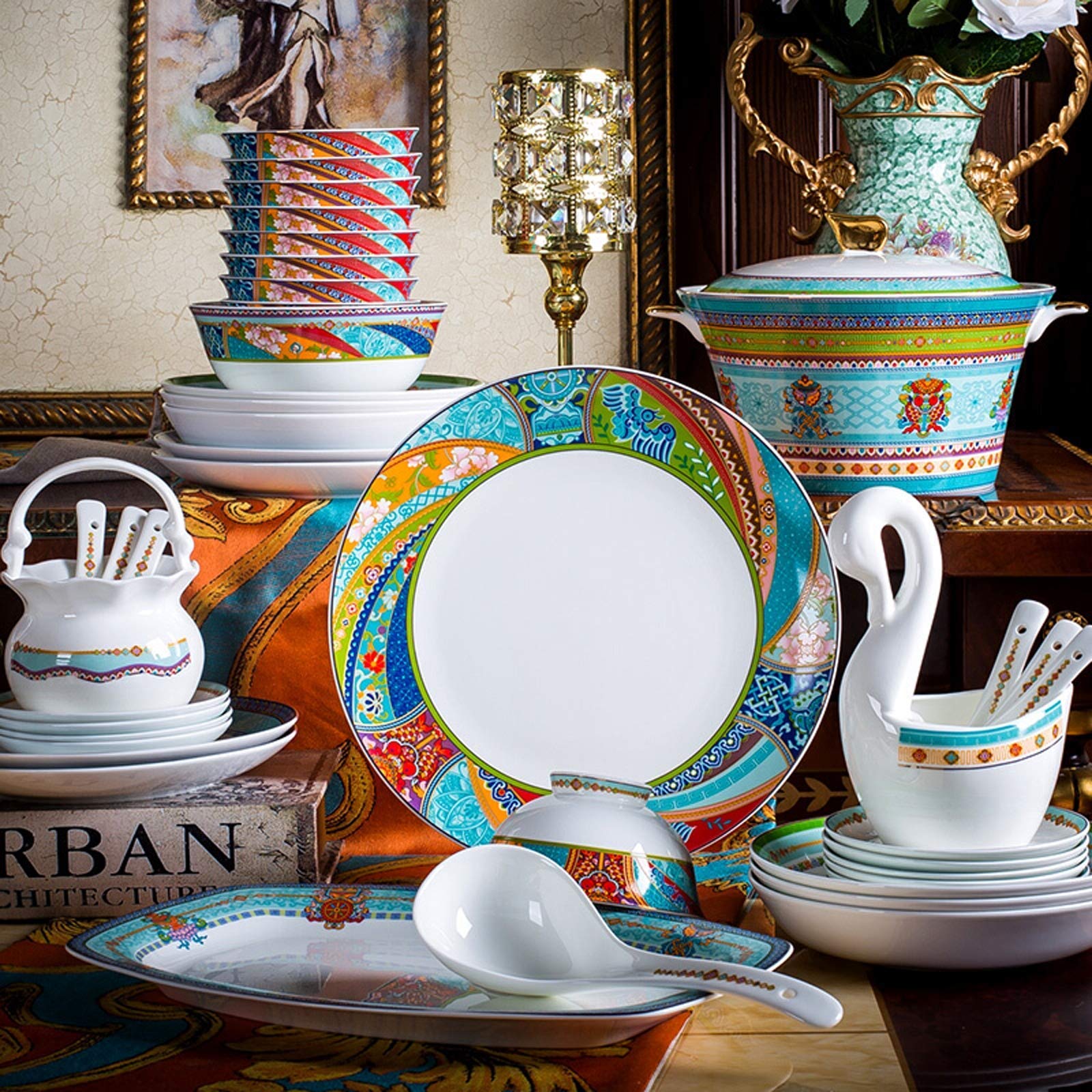 蒼穹のファフナー　食器類6種セット 蒼穹のファフナー 20TH PROJECT EXHIBITION事後通販』